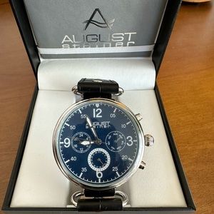 August Steiner Swiss Watch